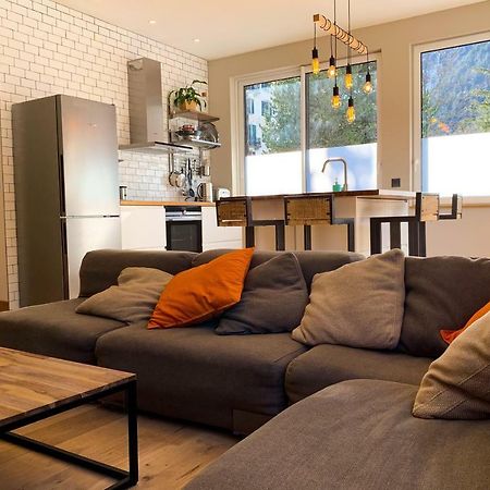 Apartment Maya, La Praz, Chamonix Mont Blanc Экстерьер фото