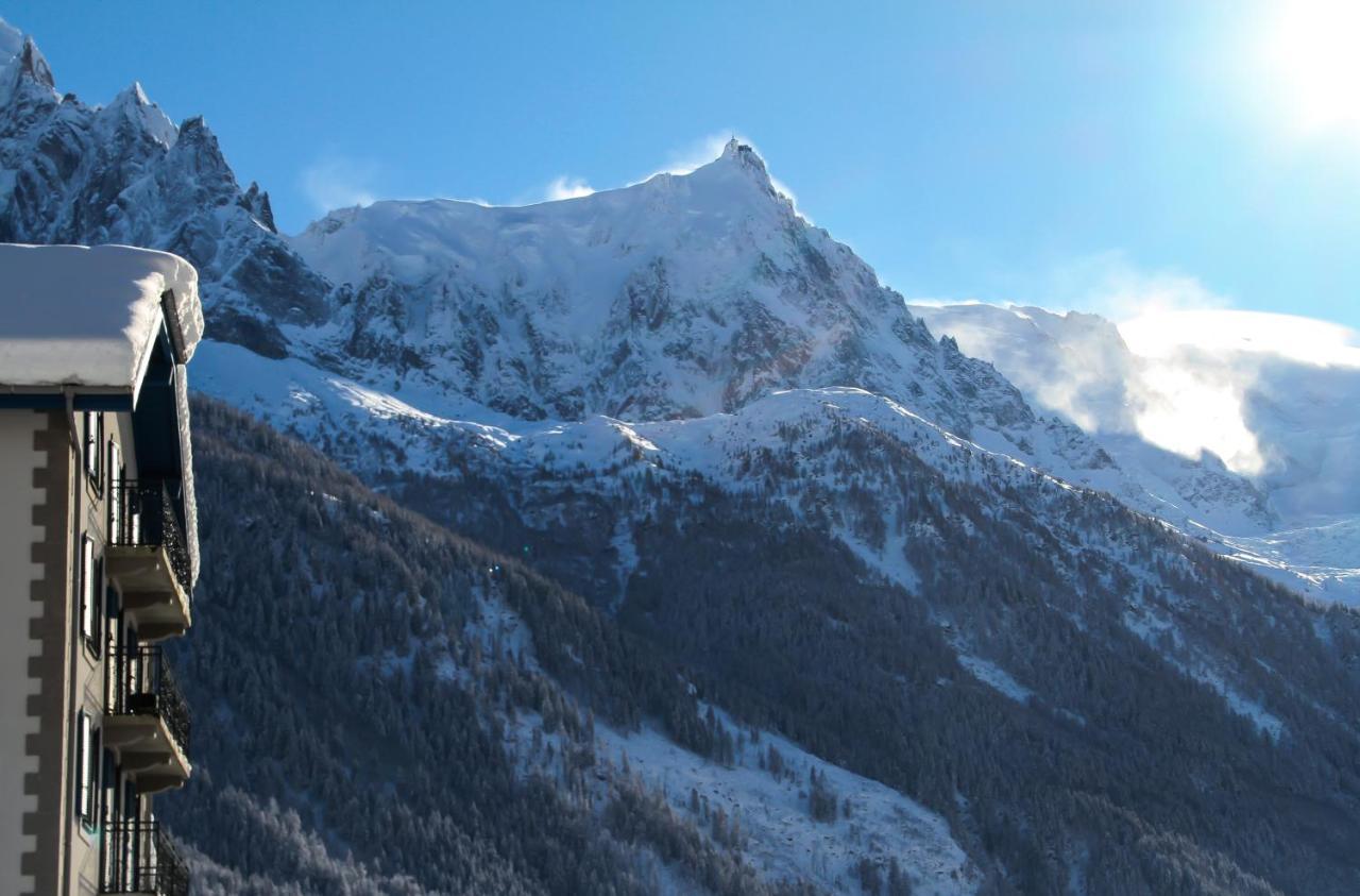 Apartment Maya, La Praz, Chamonix Mont Blanc Экстерьер фото