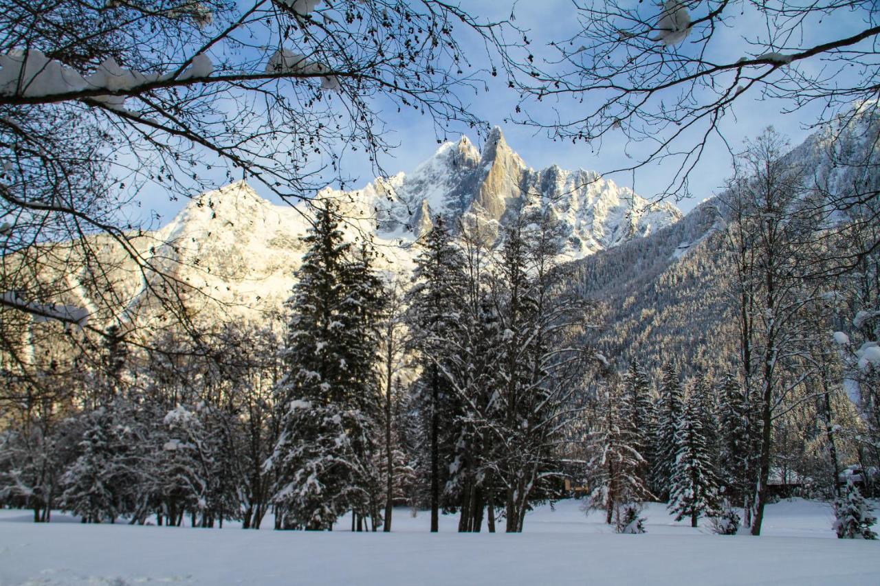 Apartment Maya, La Praz, Chamonix Mont Blanc Экстерьер фото