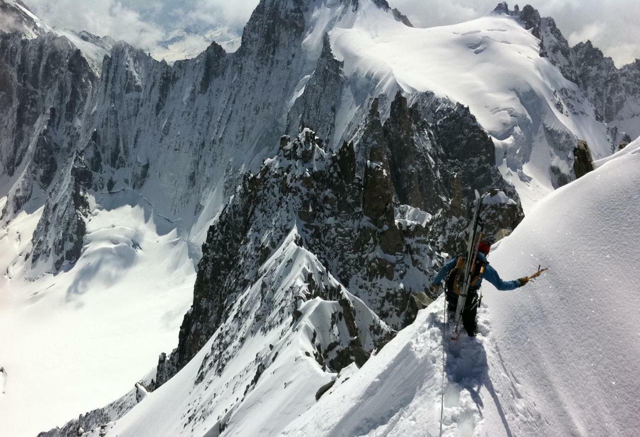Apartment Maya, La Praz, Chamonix Mont Blanc Экстерьер фото