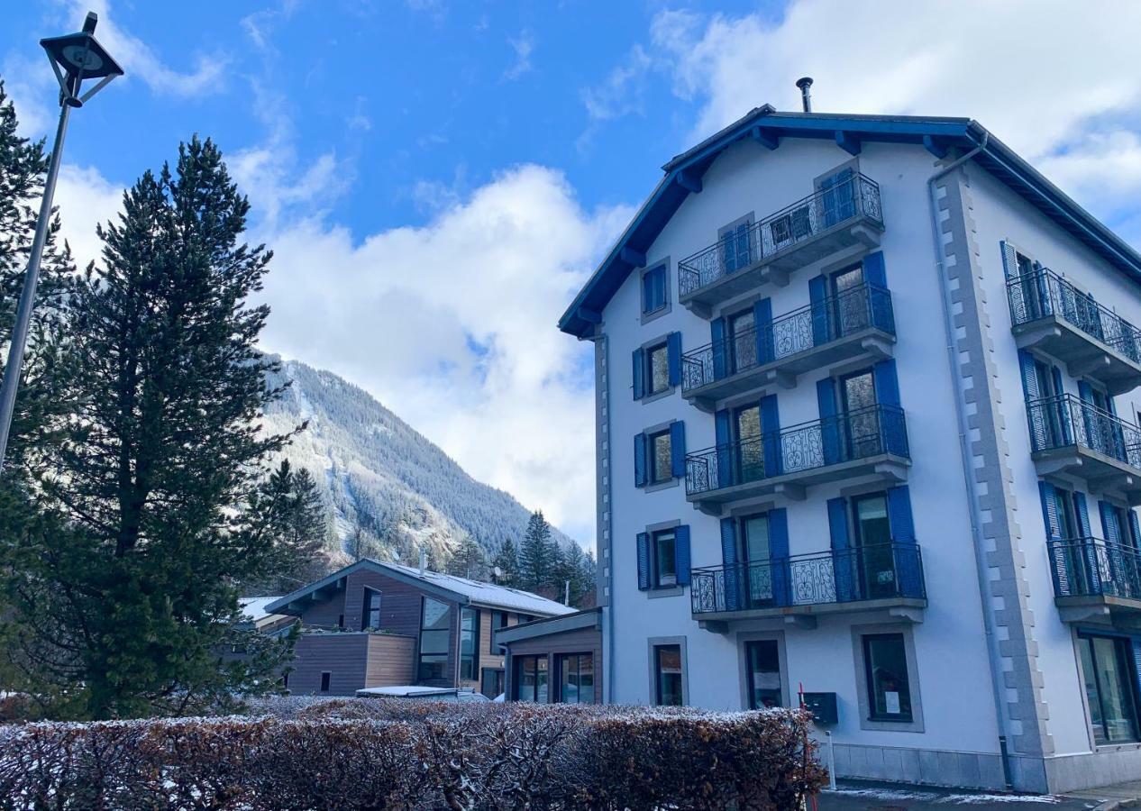 Apartment Maya, La Praz, Chamonix Mont Blanc Экстерьер фото