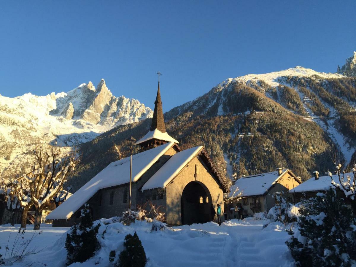 Apartment Maya, La Praz, Chamonix Mont Blanc Экстерьер фото
