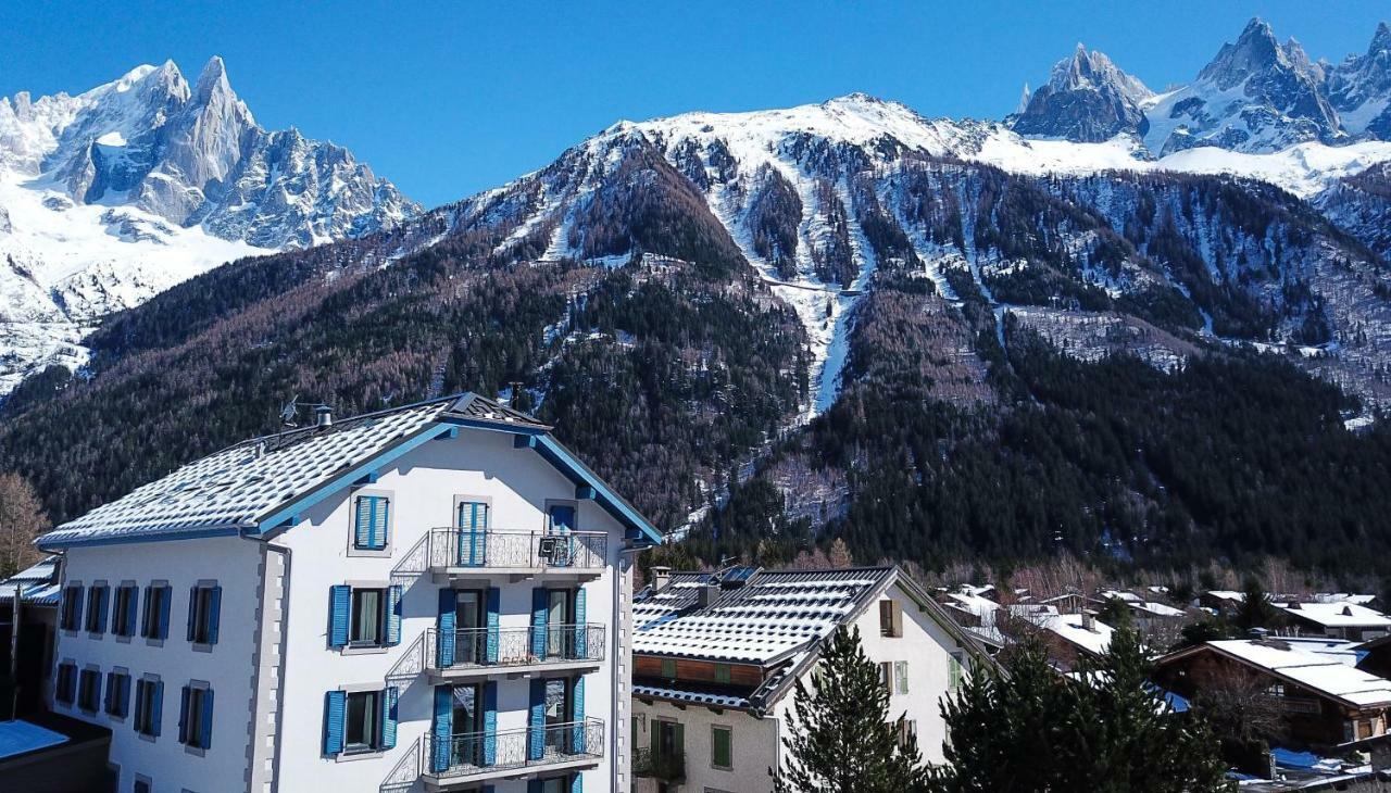 Apartment Maya, La Praz, Chamonix Mont Blanc Экстерьер фото