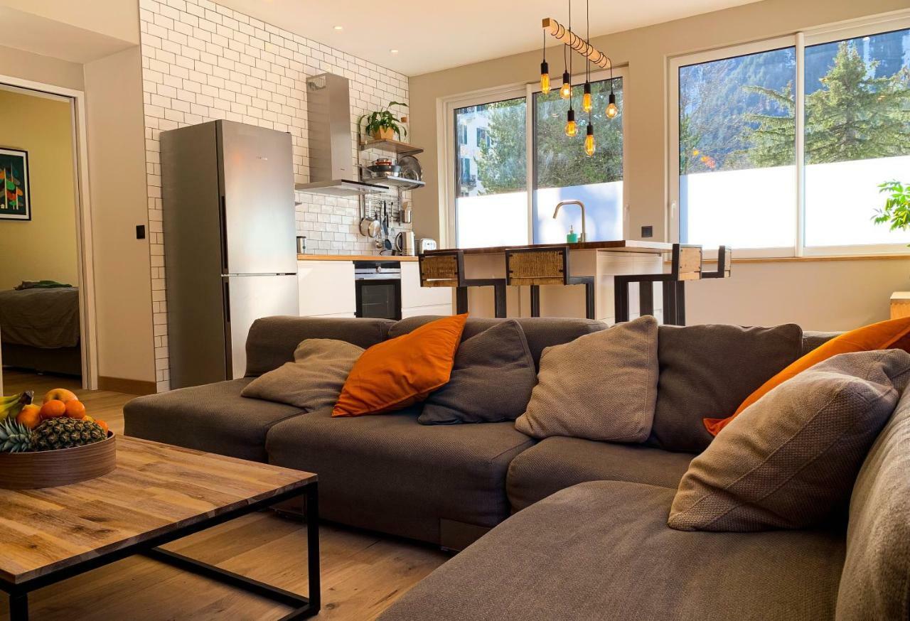 Apartment Maya, La Praz, Chamonix Mont Blanc Экстерьер фото