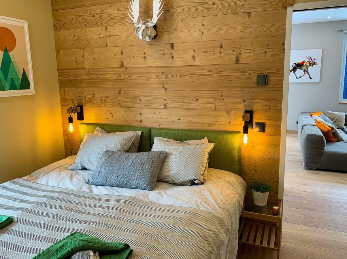 Apartment Maya, La Praz, Chamonix Mont Blanc Экстерьер фото
