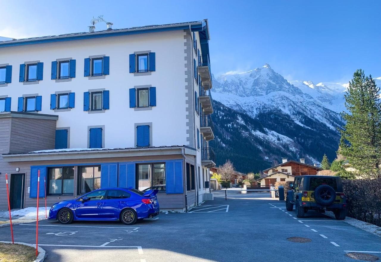 Apartment Maya, La Praz, Chamonix Mont Blanc Экстерьер фото
